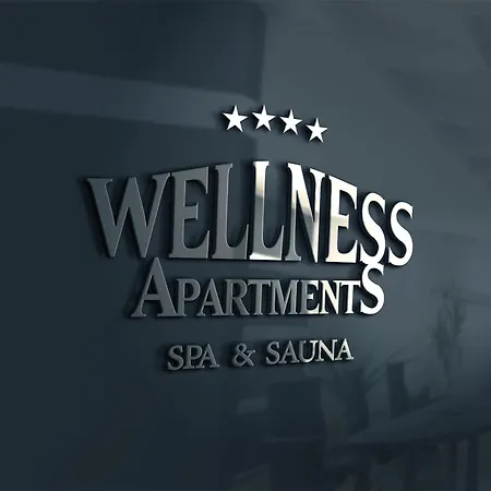 Wellness Apartment, Spa I Sauna Mieszkowice Exterior foto
