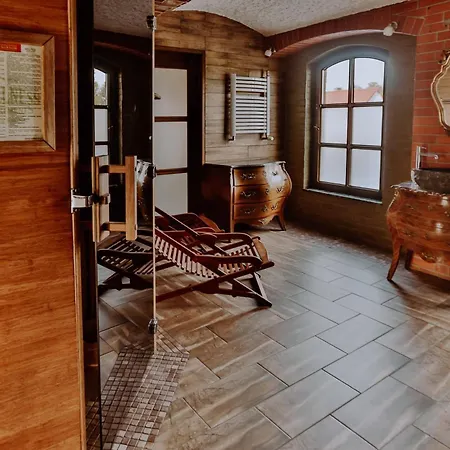 Wellness Apartment, Spa I Sauna Mieszkowice Exterior foto