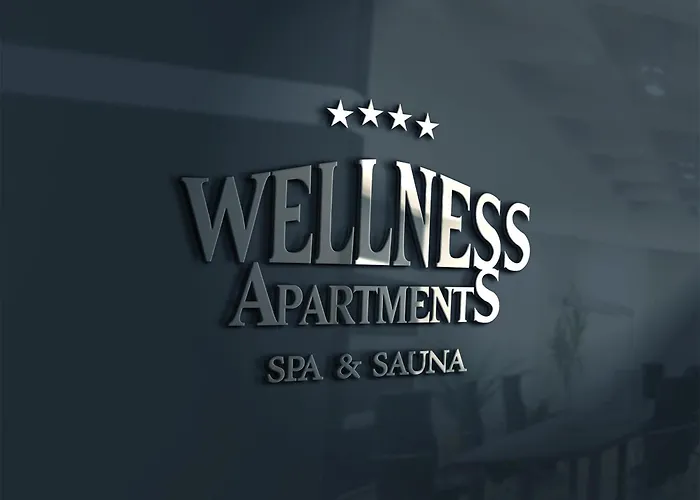 Wellness Apartment, Spa I Sauna