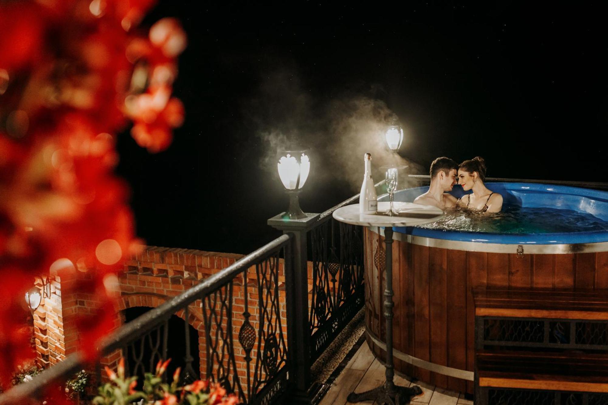 Apartment Wellness Apartment, I Sauna Mieszkowice