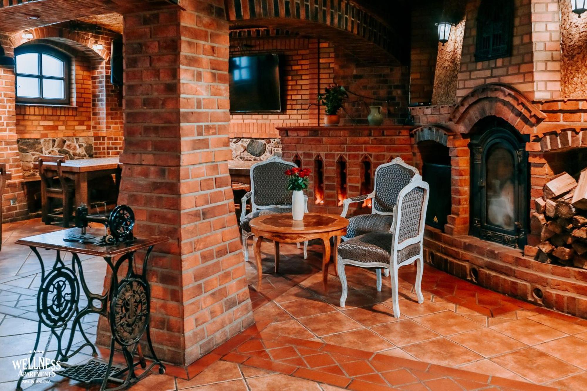 Wellness Apartment, I Sauna Apartment Mieszkowice