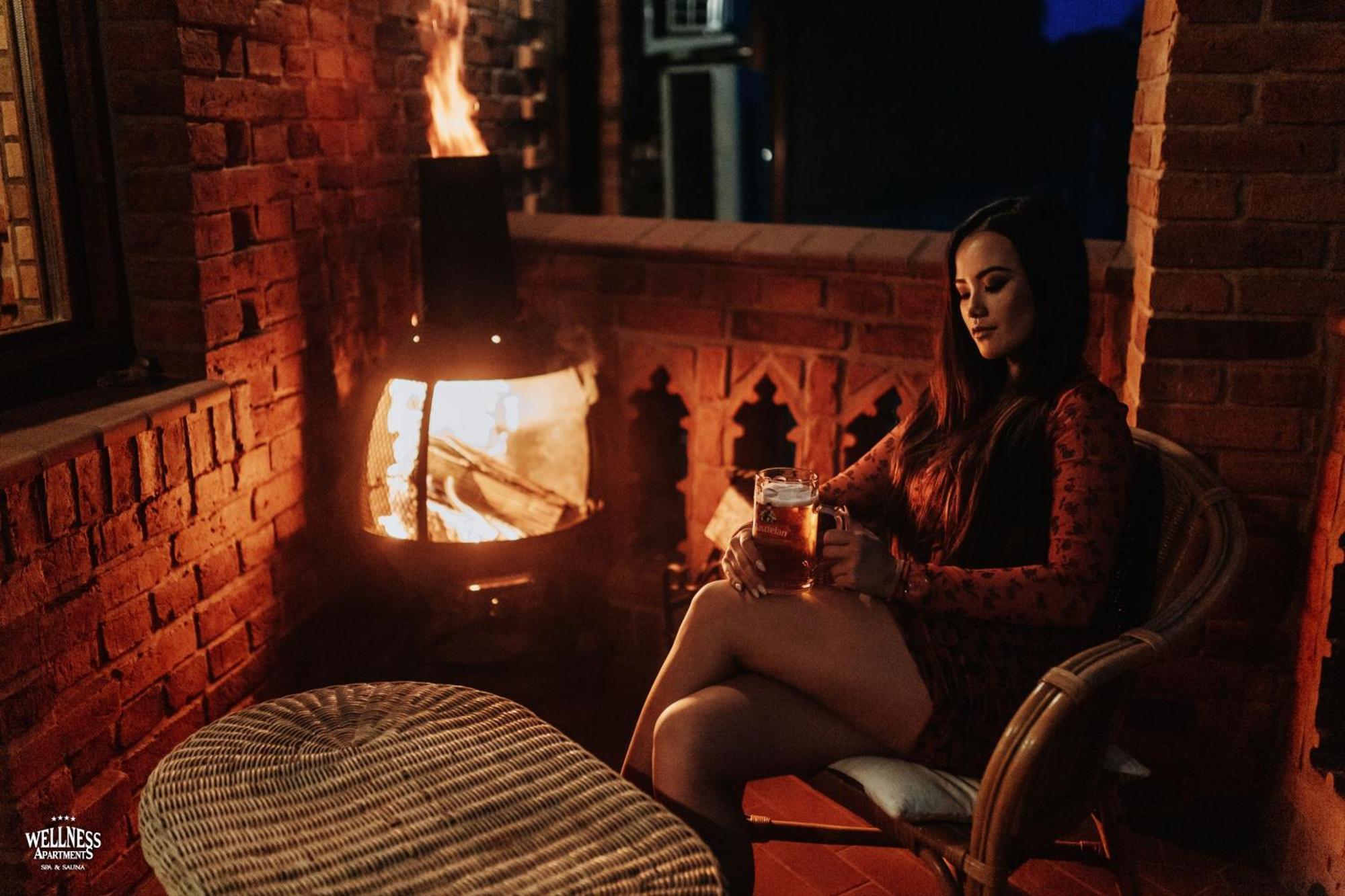 Wellness Apartment, I Sauna * Mieszkowice