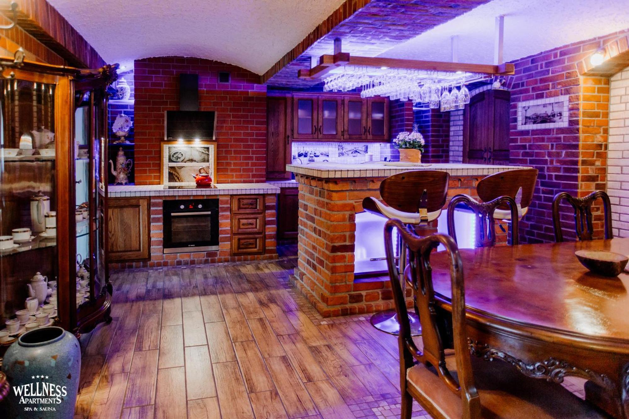 Apartment Wellness Apartment, I Sauna Mieszkowice