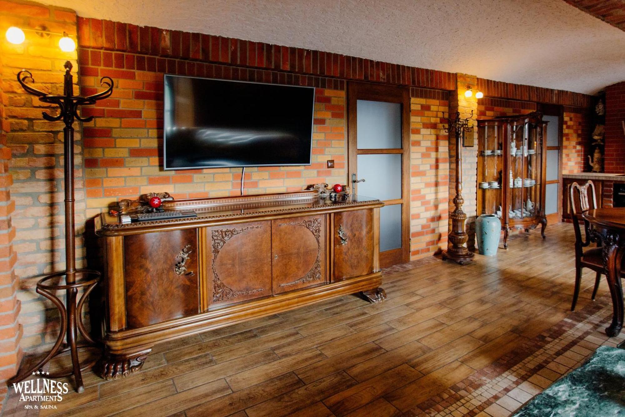 Wellness Apartment, I Sauna * Mieszkowice