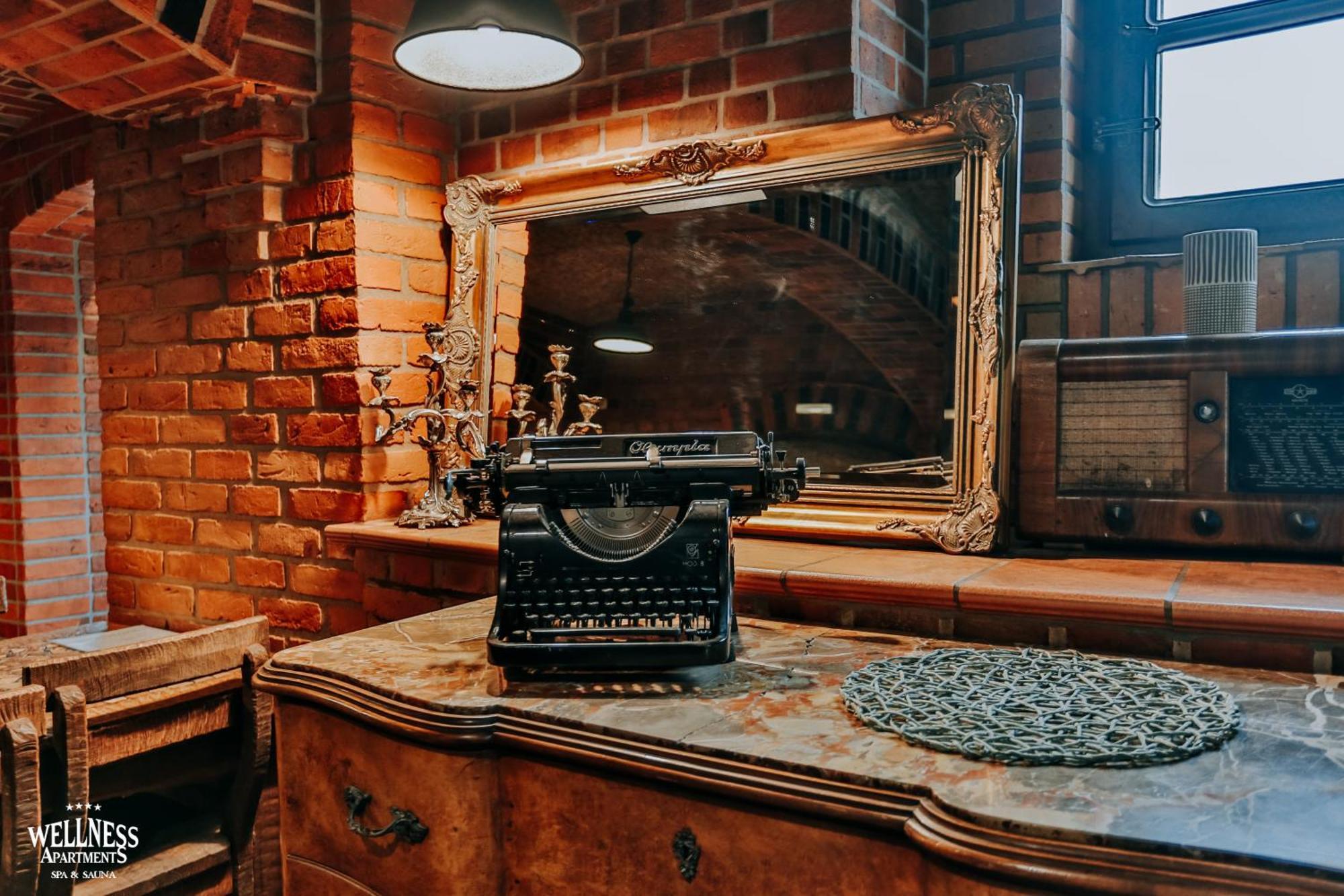 Wellness Apartment, I Sauna Apartment Mieszkowice