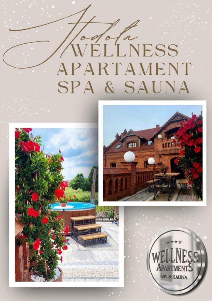 Wellness Apartment, I Sauna Mieszkowice